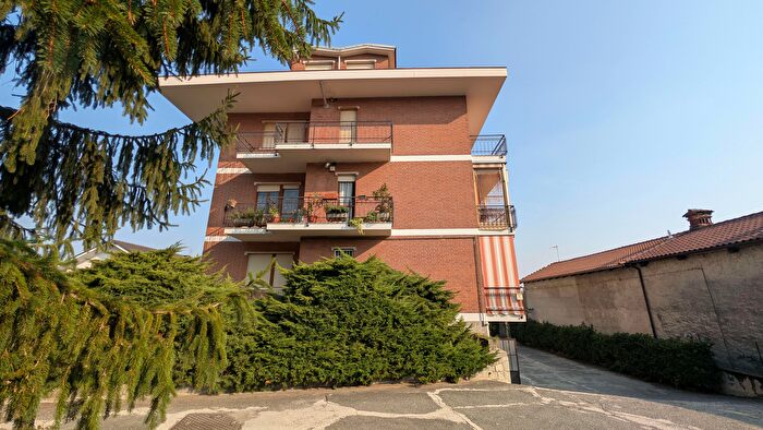 Appartamento quadrilocale in vendita in Via Solferino, Piossasco