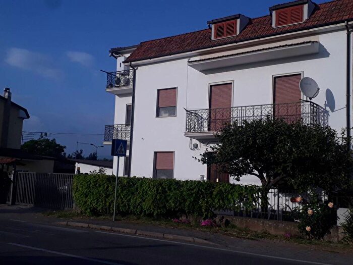 Casa bilocale in affitto in Via Cristoforo Colombo, Quattromiglia, Rende