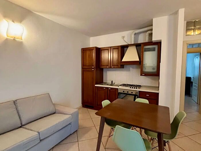 Appartamento bilocale in affitto in Via Castello, Crema