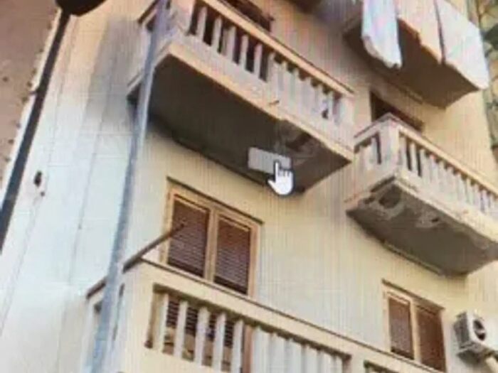 Appartamento quadrilocale in vendita in Via Cosmo Guastella, Palermo