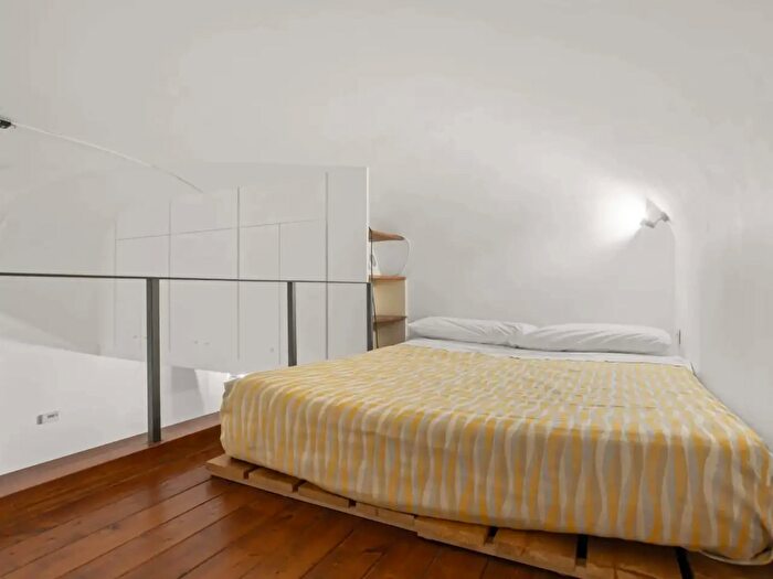 Appartamento monolocale in affitto in Via Montebello, Roma