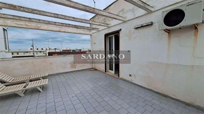 Casa trilocale in vendita in Carovigno