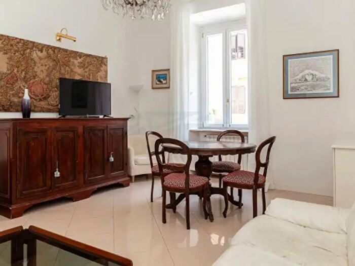 Appartamento quadrilocale in affitto in Via Po, Roma