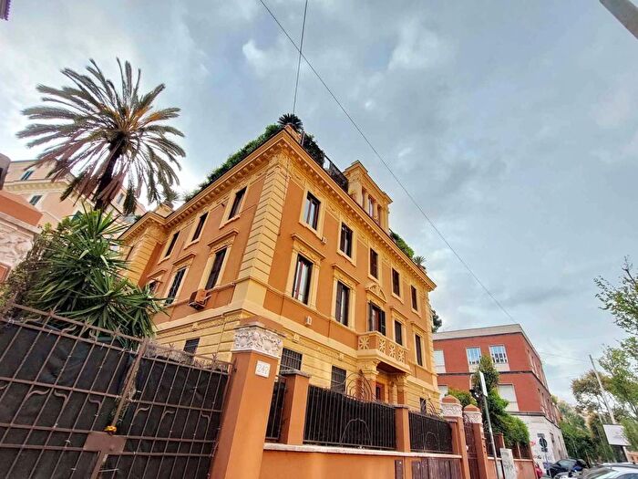 Appartamento bilocale in affitto in Viale di Trastevere, Monteverde Vecchio, Roma