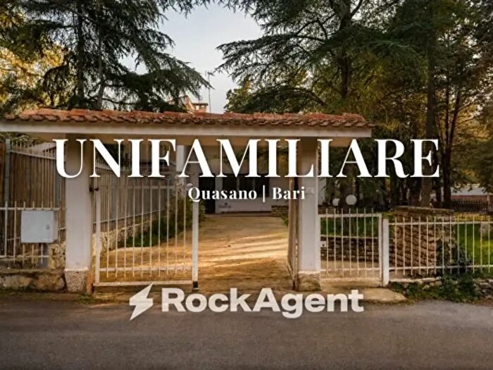 Casa trilocale in vendita in Via Pedali della Murgia, Toritto
