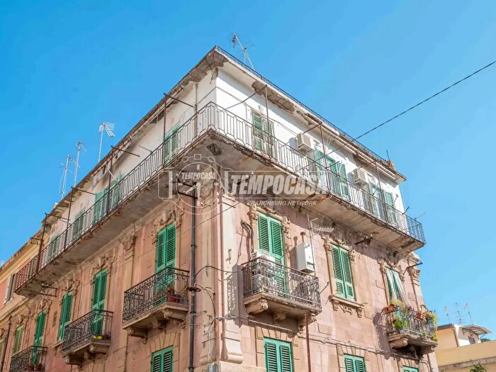Appartamento quadrilocale in vendita in Messina