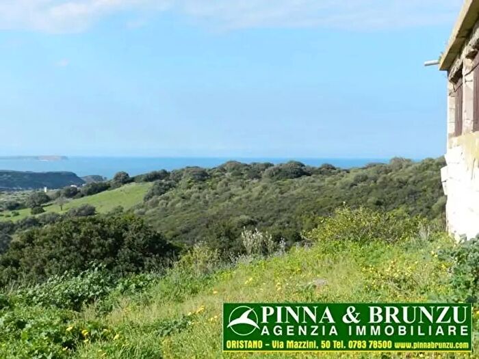 Casa trilocale in vendita in Cuglieri