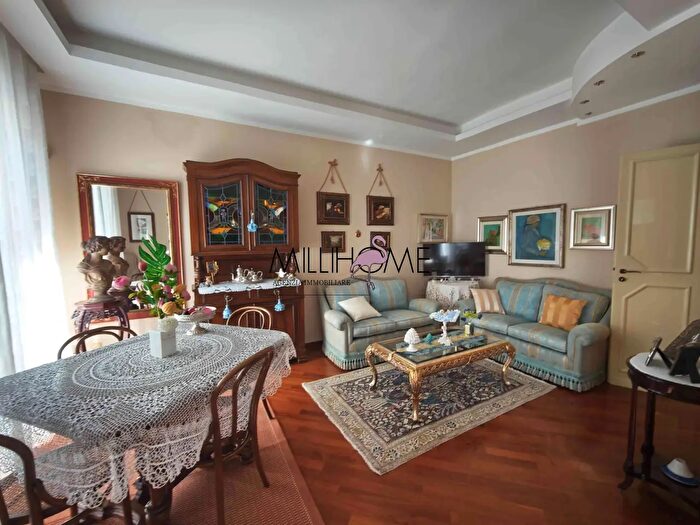 Appartamento quadrilocale in vendita in Via Libertà, Marsala