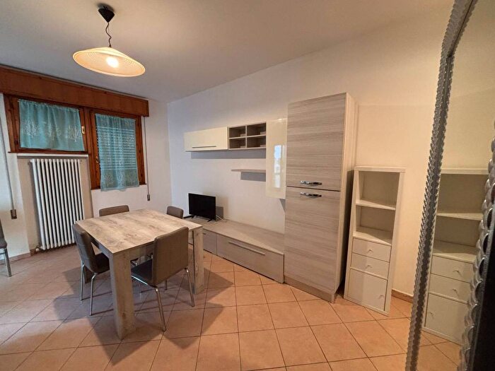 Appartamento bilocale in affitto in Via della Costituzione, Commenda San Bortolo, Rovigo