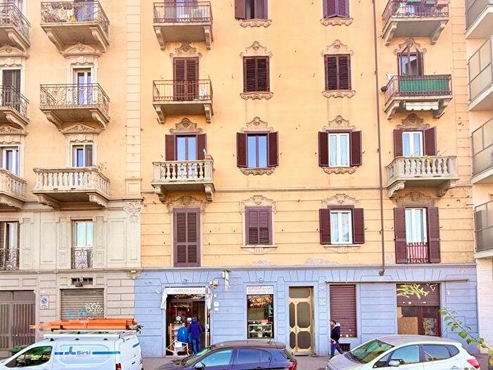 Appartamento quadrilocale in affitto in Corso Principe Oddone, Aurora, Torino