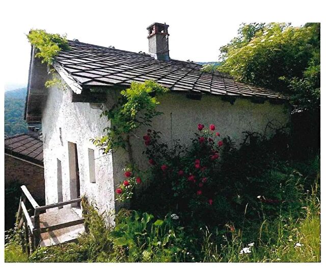 Casa quadrilocale in vendita in Borgata Folatone, Vaie