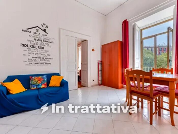 Appartamento quadrilocale in vendita in Corso Vittorio Emanuele, Napoli
