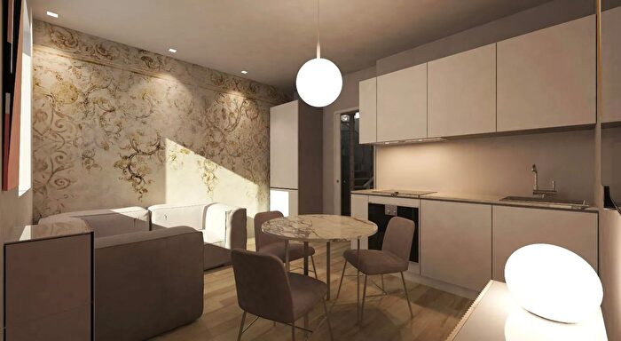 Appartamento bilocale in vendita in Piazza Aldo Moro, Cervignano DAdda