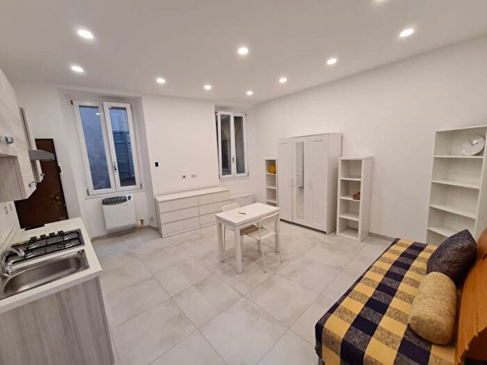 Appartamento monolocale in affitto in Via Giuseppe Omar, Centro Storico, Novara