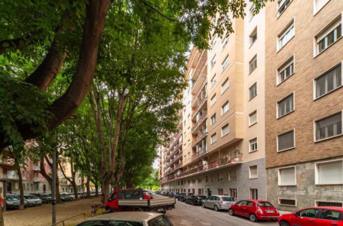 Appartamento bilocale in affitto in Corso Chieti, Vanchiglietta, Torino