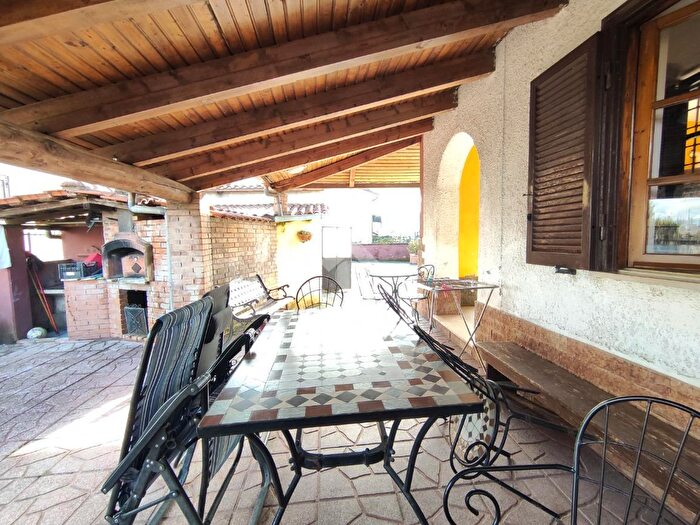 Casa quadrilocale in vendita in Colle Piscarello, Valmontone