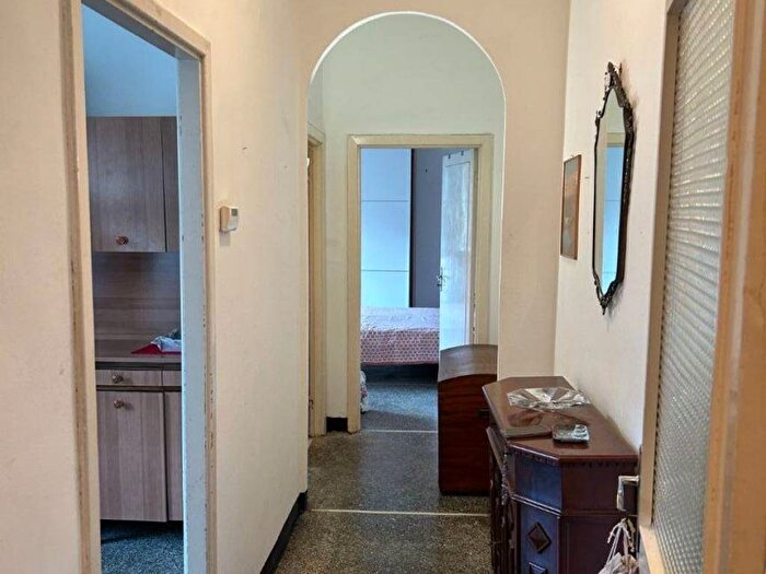 Appartamento bilocale in affitto in Via Evangelista Torricelli, Borgoratti, Genova