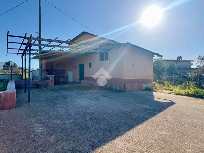 Casa bilocale in vendita in Contrada Milioto, Partinico