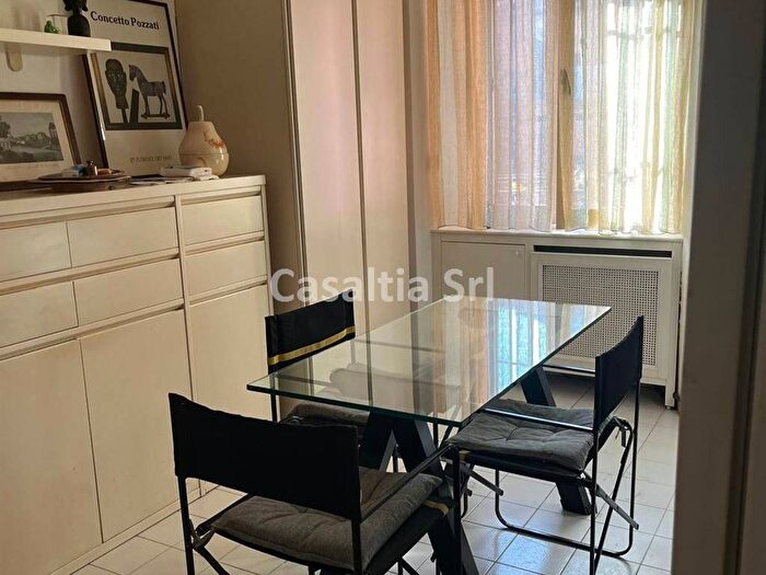 Appartamento trilocale in affitto in piazzale susa, Plebisciti Susa, Milano