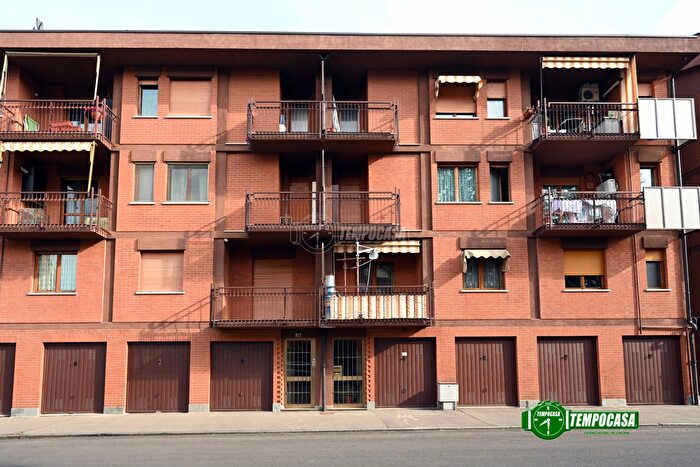 Appartamento quadrilocale in vendita in Via Gaetano Salvemini, Venaria Reale