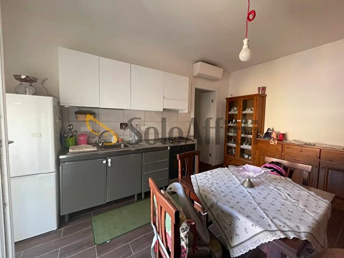 Appartamento trilocale in affitto in Via della Liberazione, Nettuno