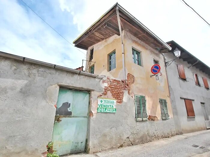 Casa bilocale in vendita in Via Castellazzo, Cigliano