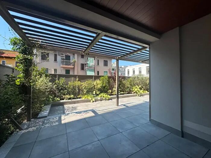 Appartamento trilocale in vendita in Via Marcello Nizzoli, Milano