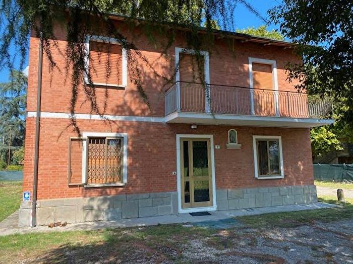 Casa con 6 locali in affitto in Via Montanara, Casette, San Lazzaro di Savena