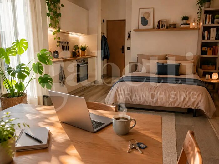 Appartamento monolocale in affitto in Sottomarina Viale Veneto, Chioggia
