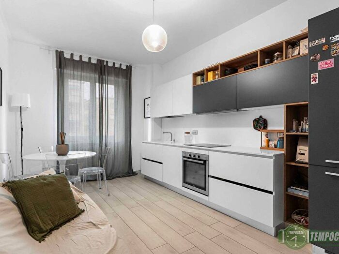 Appartamento bilocale in affitto in Via Giovanni Pezzotti, Pezzotti Meda, Milano