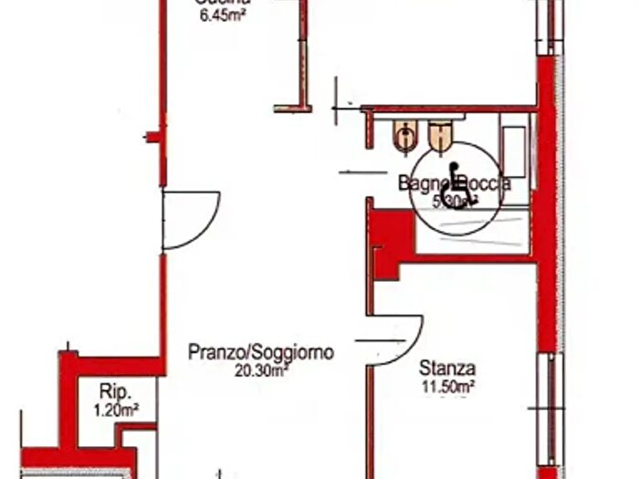 Case in Vendita e in Affitto - 2