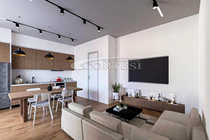 Appartamento trilocale in vendita in Via del Perugino, Mondolfo