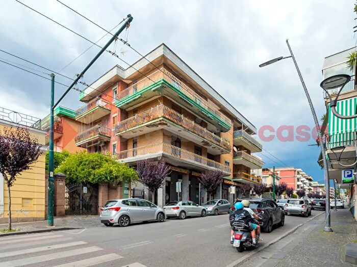 Appartamento monolocale in vendita in Via Diaz, Portici