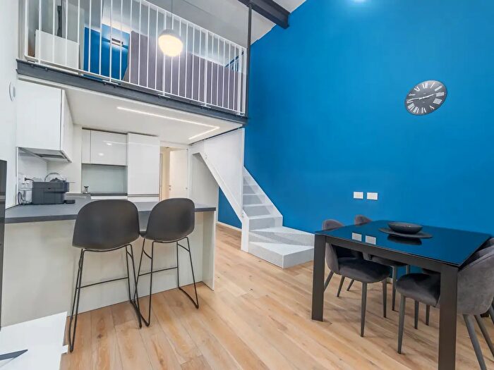 Appartamento bilocale in affitto in Via Giovanni Prati, Milano