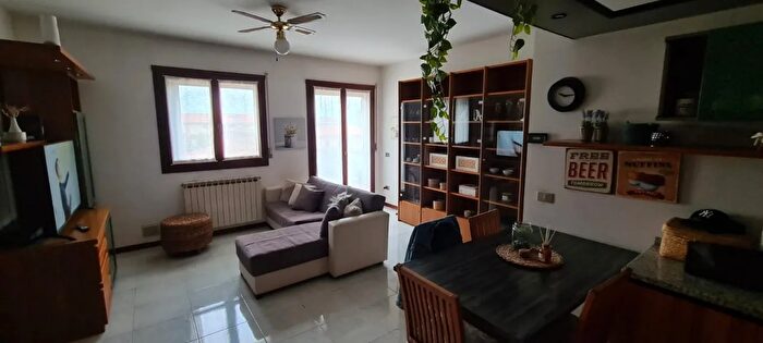 Appartamento trilocale in vendita in Saonara