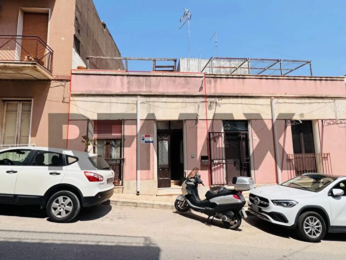 Casa quadrilocale in vendita in Via Plebiscito, Pachino