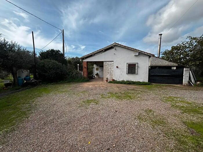 Casa trilocale in vendita in Località Arriari Snc, Villamassargia