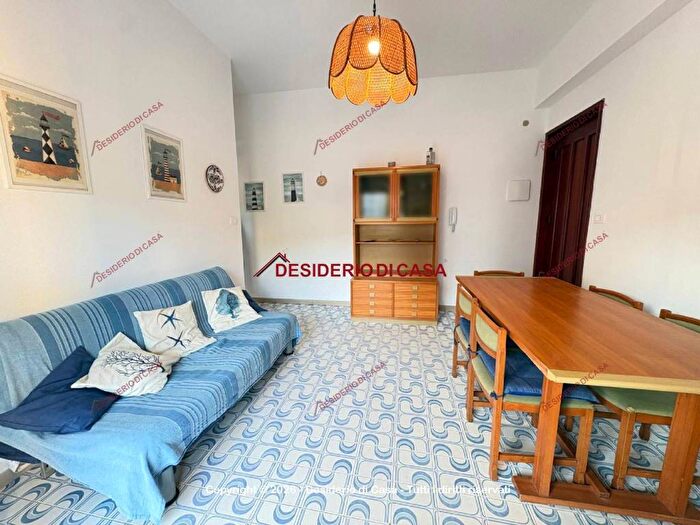 Appartamento bilocale in affitto in Via Andrea Doria, San Gregorio Bagnoli, Capo d'Orlando