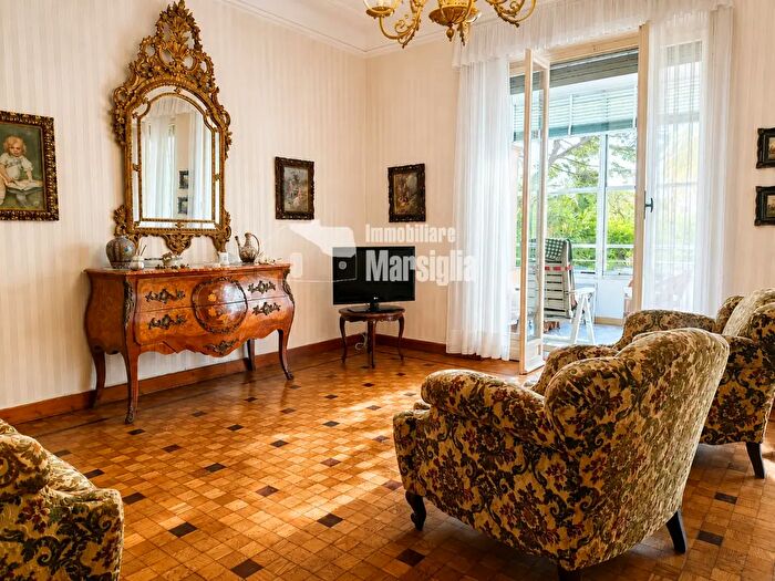 Appartamento quadrilocale in vendita in Corso degli Inglesi, Sanremo