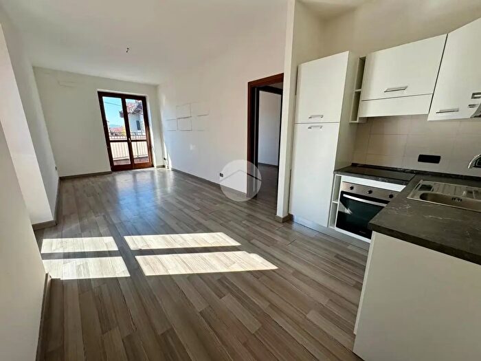 Appartamento bilocale in vendita in Corso Regina Margherita, Volpiano