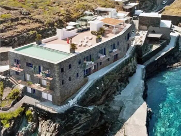 Appartamento bilocale in vendita in Cala Tramontana, Pantelleria