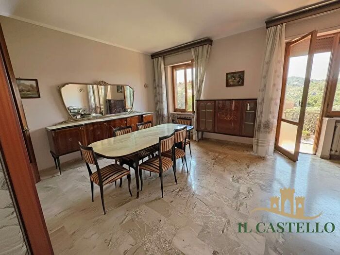 Appartamento trilocale in vendita in Via Dante Lombroni, Citta' Della Pieve
