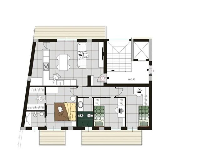 Case in Vendita e in Affitto - 2