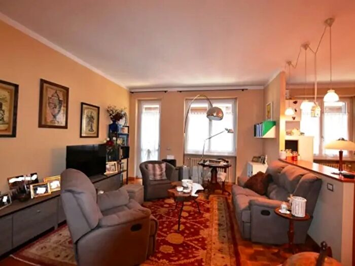 Appartamento con 5 locali in vendita in Via Antonio Gramsci, Biella