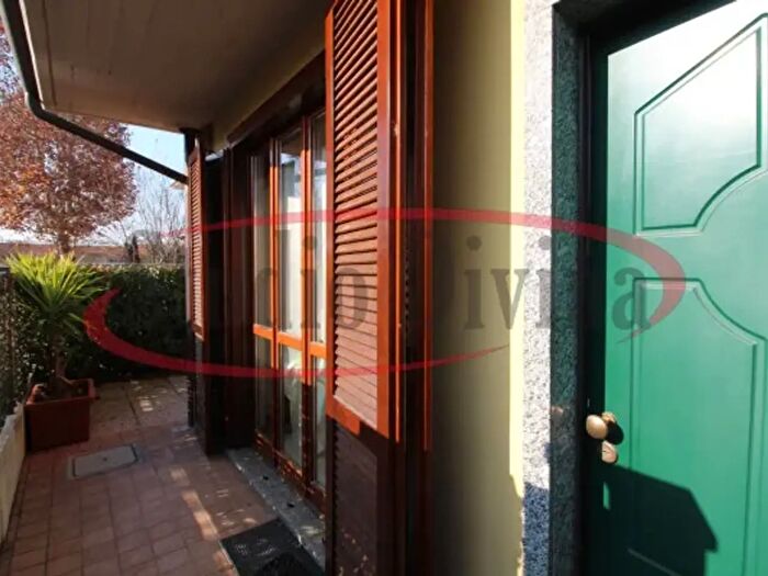 Casa trilocale in vendita in Via Generale G Robolotti, Cesano Maderno