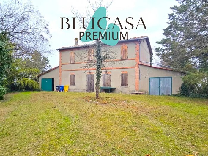 Casa in vendita in Via della Collina, Meldola