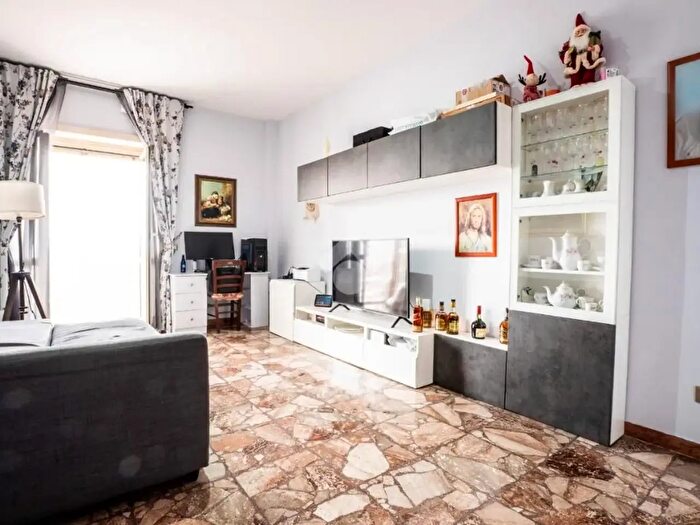 Appartamento quadrilocale in vendita in Via Monte Livata, Fonte Nuova