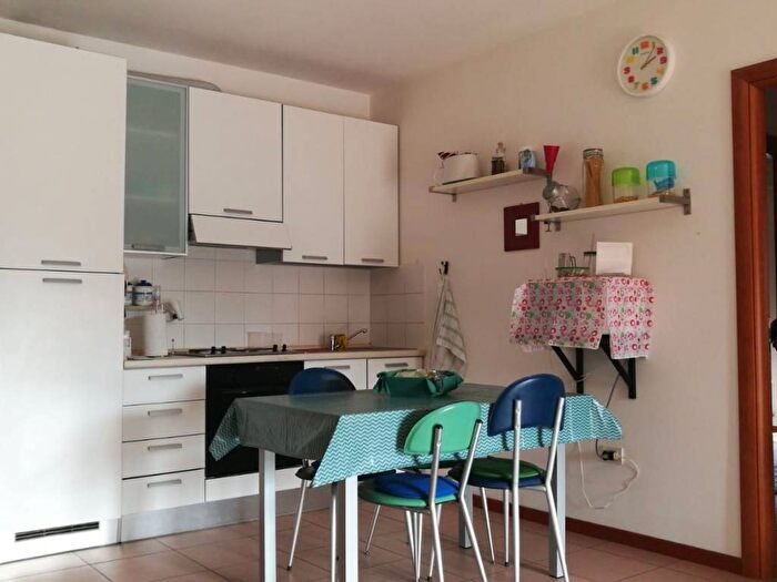 Casa trilocale in affitto in Villa San Martino, Pesaro
