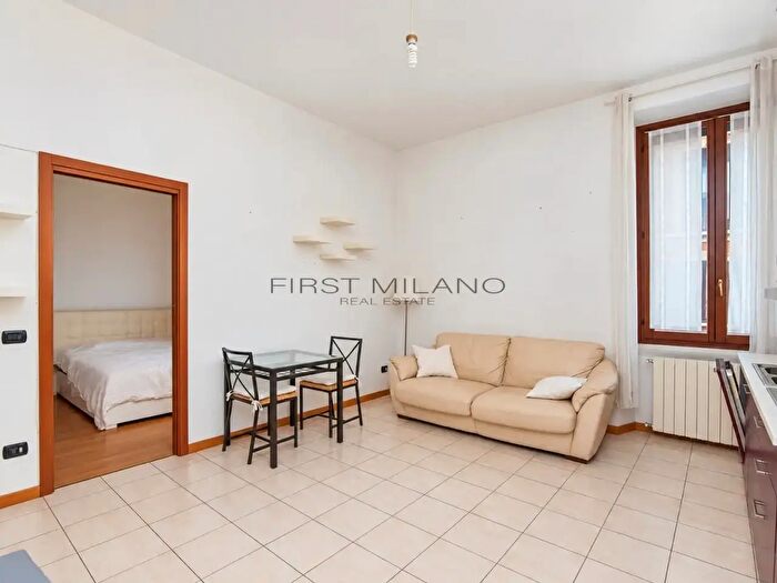 Appartamento bilocale in vendita in Via Cristoforo Gluck, Milano