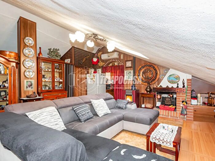 Appartamento trilocale in vendita in Corso Francia, Collegno